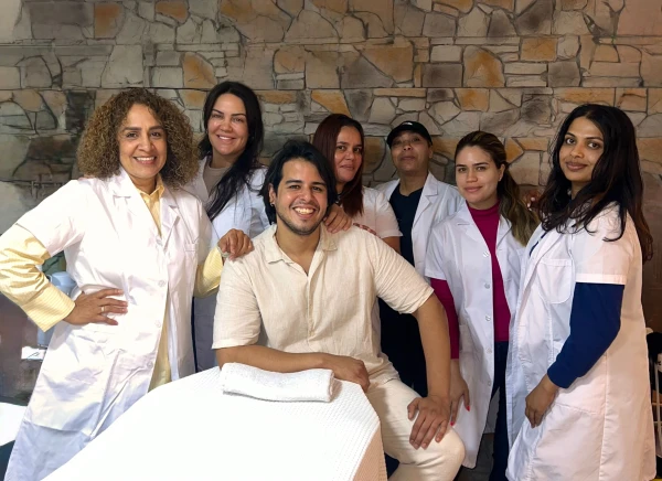 Hydrafacial training
